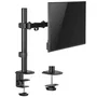 Aisens Soporte de Mesa ECO Giratorio e Inclinable para Monitor/TV 17-32 Pulgadas, Negro